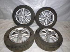 Jak dobrać odpowiedni rozmiar opon do Hyundai ix35?