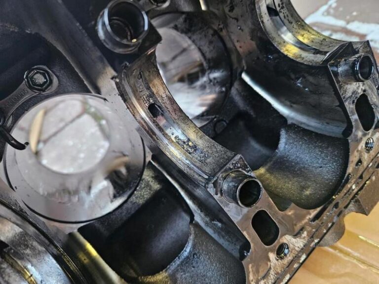 Jak rozpoznać, że twój silnik jest już zatarty?