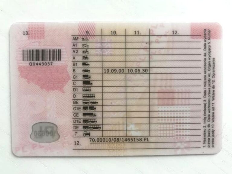 Jak szybko i łatwo wyrobić międzynarodowe prawo jazdy?