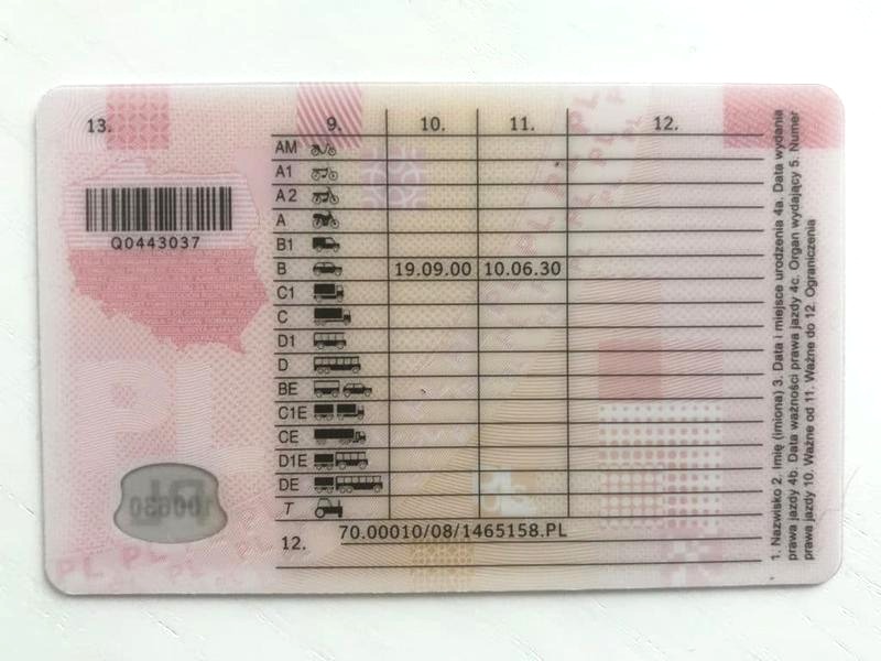 Jak szybko i łatwo wyrobić międzynarodowe prawo jazdy?