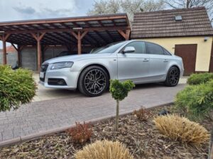 Jak wybrać odpowiedni akumulator do Audi A4 B8 2.0 TDI?