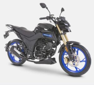 Jaki motocykl 125 kupić, aby zwrócić na siebie uwagę?