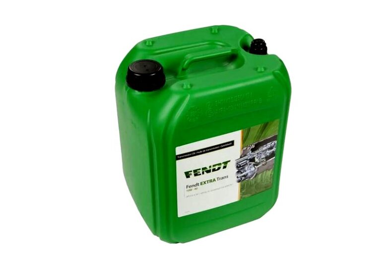 Jaki olej wybrać do sprzęgła hydrokinetycznego w Fendt? Praktyczny przewodnik
