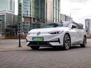 Jakie elektryczne samochody dostępne są na polskim rynku?