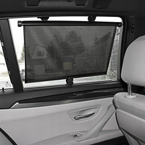 Jakie rolety przeciwsłoneczne do samochodu wybrać, aby cieszyć się komfortem w podróży?