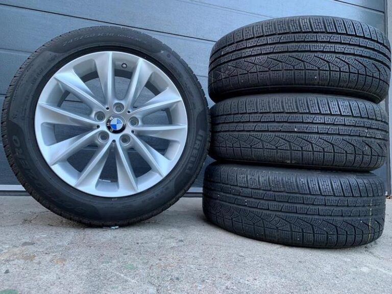 Jakie są wymiary i waga opony 18 cali? Oto, co musisz wiedzieć!