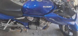 Opony do Suzuki Bandit 600 – jak wybrać te najlepsze?