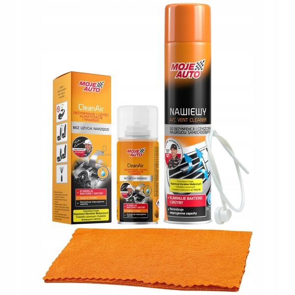 Poznaj skuteczne sposoby, jak wyczyścić nawiewy w samochodzie