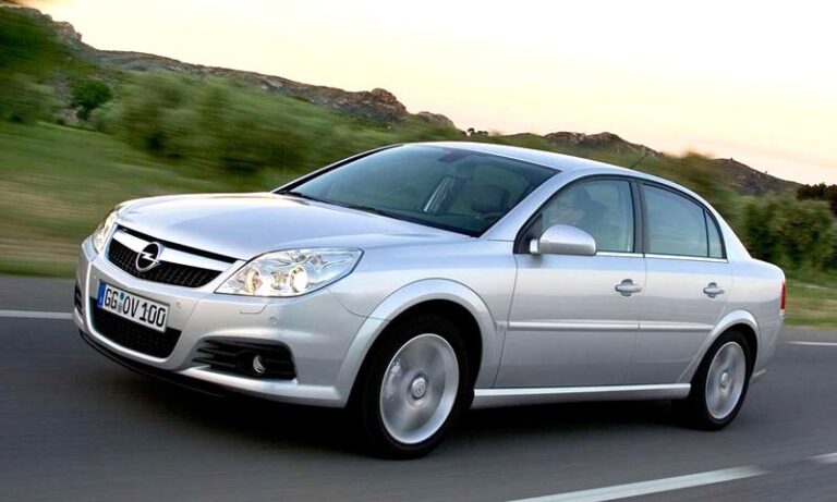 Skuteczne sposoby na odpowietrzenie sprzęgła w Vectrze C