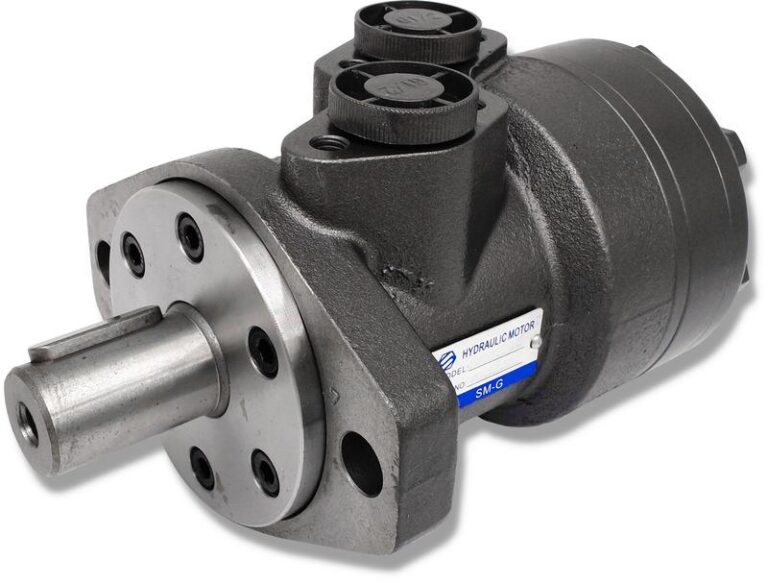 Wybór idealnego silnika hydraulicznego do wiertnicy – na co zwrócić uwagę?