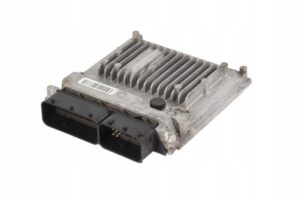 Zrozumienie działania sterownika silnika – klucz do efektywnej jazdy